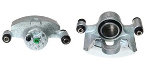 Bremsecaliper, Framaksel, Høyre, Bak akselen, TOYOTA HILUX Pick-up VII, 47730-0K010