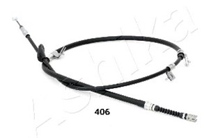 Kabel, parkeringsbremse, Høyre, HONDA ACCORD V, ROVER 600 I, 47510SN7952, 47510SN7953
