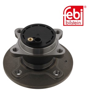 Hjullagersett, bakaksel begge sider, CITROËN C1, C1 II, PEUGEOT 107, 108, TOYOTA AYGO, AYGO Skåp/halvkombi, 16 077 044 80, 16 109 120 80