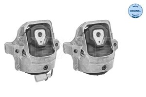 Lagring, motor, Foran høyre, Foran venstre, AUDI A4 B8, A4 B8 Avant, A5, A5 Sportback, 8K0 198 381 BG, 8R0 198 381 C