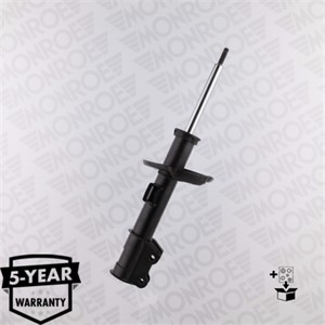 Støtdemper, Framaksel, Høyre, OPEL ADAM, VAUXHALL ADAM, 344901, 344904, 95514591, 95514593