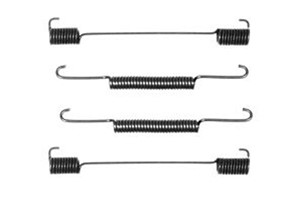 Tilbehørsett, bremsesko, Bakaksel, AUSTIN,MG,ROVER, 1010520, 1080520, 56405200