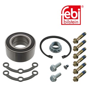 Hjullagersett, bakaksel begge sider, MERCEDES-BENZ C-KLASS [W203], C-KLASS Coupé [CL203], C-KLASS T-Model [S203], 203 980 00 16, A203 98