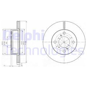 Bremseskive, Framaksel, SUZUKI ALTO VI, WAGON R+ Halvkombi, 55311-75F00, 5531175F10, 55311-75F11, 55311M75F00