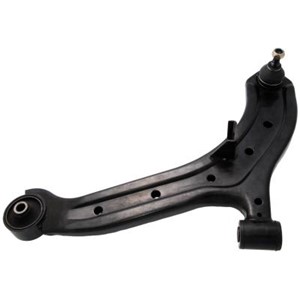 Bærebru, Foran venstre, HYUNDAI ACCENT I, ACCENT II, ACCENT III, ACCENT Sedan, ACCENT Sedan II, ACCENT Sedan III, 54500-25000