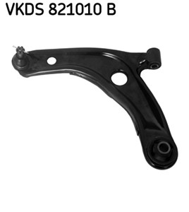 Bærebru, Framaksel venstre, Nede, SUBARU TREZIA, TOYOTA PRIUS C, URBAN CRUISER, VERSO S, YARIS, YARIS / VIOS Sedan, 48069-09040, 48069-0
