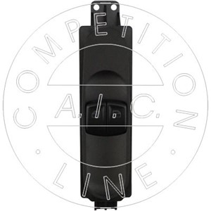 Bryter, vindusløfter, Foran, På førersiden, MERCEDES-BENZ VIANO [W639], VITO / MIXTO Skåp [W639], VITO Buss [W639], 639 545 1513, A639 5