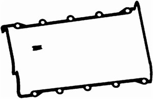 Tetningssett, sylindertopp hette, AUDI A6 C5, A6 C5 Avant, A8 D2, 077198025A