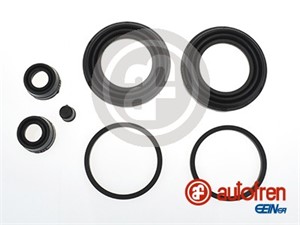 Reparasjonssett, bremseklave, Framaksel, ISUZU D-MAX I, 8-98018761-1