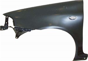 Skvettskjerm, Foran høyre, FIAT PUNTO, PUNTO Cabriolet, PUNTO Van, 0000007733460, 7733460