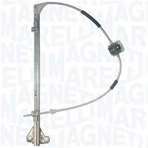 Vindusheis, Foran venstre, IVECO,OPEL,RENAULT,RENAULT TRUCKS, 4500490, 500314249, 504205269, 5802133034, 7700351293