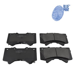 Bremseklosser sett, Framaksel, LEXUS LX, TOYOTA LAND CRUISER 200, SEQUOIA, TUNDRA Pick-up, 04465-0C020, 04465-60280, 04465-60300, 04465-