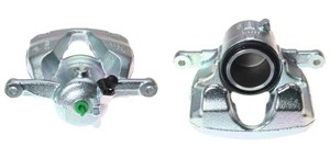 Bremsecaliper, Framaksel, Foran akselen, Høyre, RENAULT MEGANE GRAND COUPE IV, MEGANE Grandtour IV, MEGANE Halvkombi IV, 41 00 123 54R