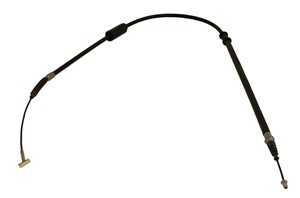Kabel, parkeringsbremse, Bakre venstre, Høyre, FIAT COUPE, 46 401 725