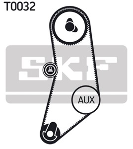 Registerreimsett, BMW 3 [E21, E30], 3 Cabriolet [E30], 3 Touring [E30], 5 [E12, E28, E34], Z1 Roadster, 11 31 1 711 153, 11 31 1 713 361