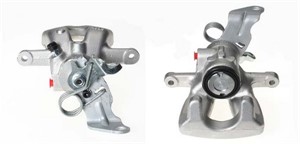 Bremsecaliper, Bakaksel, Høyre, Bak akselen, ALFA ROMEO 159, 159 Sportwagon, BRERA, SPIDER, 77363649, 77364518