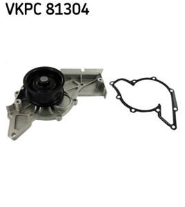 Vannpumpe, AUDI A4 B6, A4 B6 Avant, A4 B6 Cabriolet, A4 B7, A4 B7 Avant, A6 C5, A6 C5 Avant, A6 C6, A6 C6 Avant, A8 D3, 06C 121 004 C, 0