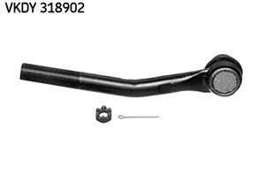 Styreledd (ytre), Framaksel høyre, Øvre, JEEP GRAND CHEROKEE II, 52088461