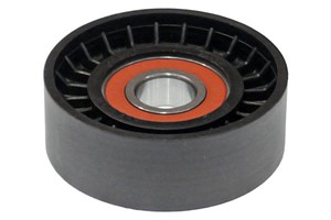 Strammerull, kilerem med ribber, SKODA FABIA I, FABIA Combi I, FABIA Praktik I, FABIA Sedan I, 047 903 306 C