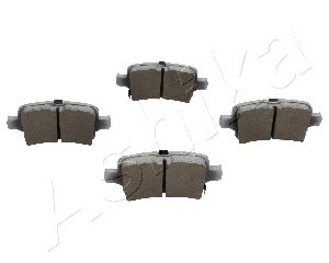 Bremseklosser sett, Bakaksel, OPEL ASTRA K, ASTRA K Sports Tourer, 13595651, 39037199