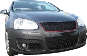 Grill, VW GOLF V