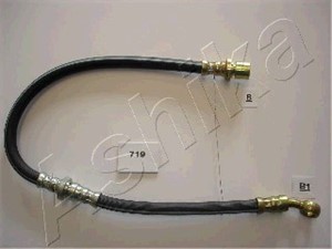 Bremseslange, Bakre venstre, SUBARU IMPREZA Coupé, IMPREZA Kombi, IMPREZA Sedan, LEGACY I, LEGACY Kombi I, 26531-AA070, 26531AA110, X265