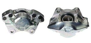 Bremsecaliper, Foran, Venstre, Bak akselen, FORD CAPRI III, 1 595 642