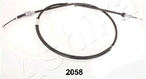 Kabel, parkeringsbremse, Bakre venstre, Høyre bak, LEXUS LS, 4642050041