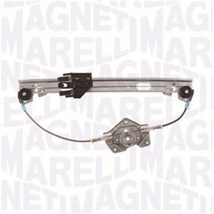 Vindusheis, Bakre venstre, VW GOLF V, GOLF Variant V, 1K4839461B