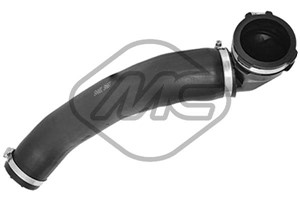 Ladeluftslange, Høyre, Utgang, FORD C-MAX, FOCUS II, FOCUS Sedan II, FOCUS Turnier II, 1 231 908, 1 314 277, 1 315 664, 1 337 786, 1 439