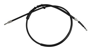 Kabel, parkeringsbremse, Bak, Høyre, Venstre, FIAT BARCHETTA, 46 731 055