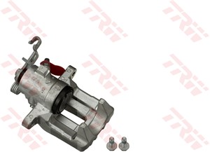 Bremsecaliper, Bakaksel, Høyre bakaksel, Høyre, AUDI,SEAT,SKODA,VW, 1K0 615 424 A, 1K0 615 424 D, 1K0 615 424 J