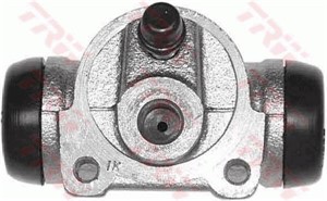 Hjul bremsesylinder, Bak, Bakaksel, Høyre, Venstre, FIAT MAREA, MAREA Weekend, TEMPRA, TEMPRA S.W., TIPO, 0000060809966, 71737950, 77576