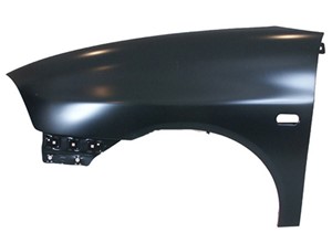 Skvettskjerm, Foran høyre, SEAT CORDOBA, IBIZA III, 6L0821022, 6L0821022A, 6L0821022B, 6L0821022C