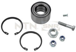 Hjullagersett, Foran, Framaksel, VW GOLF I, GOLF II, JETTA II, 191498625