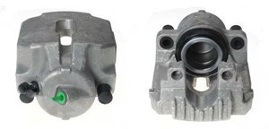 Bremsecaliper, Framaksel, Høyre, Bak akselen, BMW 5 [E60], 5 Touring [E61], 34 11 6 763 024