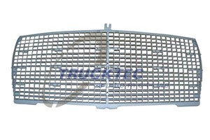 Radiatorgitter, MERCEDES-BENZ S-KLASS [W126], S-KLASS Coupé [C126], 126 888 0423, A126 888 0423