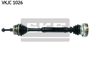 Drivaksel, Framaksel høyre, AUDI A4 B5, A4 B5 Avant, SKODA SUPERB I, VW PASSAT B5, PASSAT B5 Variant, PASSAT B5.5, PASSAT B5.5 Variant,