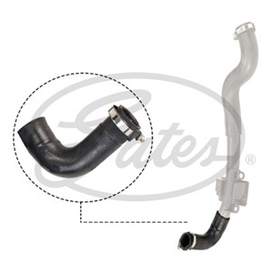 Ladeluftslange, RENAULT KANGOO Express, 82 00 534 296