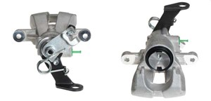 Bremsecaliper, Bakaksel, Venstre, Bak akselen, ALFA ROMEO MITO, 77364989, 77364991