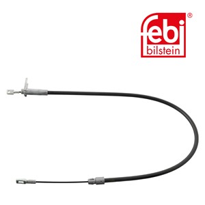 Kabel, parkeringsbremse, Høyre bak, MERCEDES-BENZ E-KLASS [W210], E-KLASS Flak/chassi [VF210], E-KLASS T-Model [S210], 210 420 11 85, 21