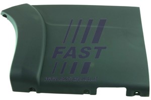 Pynte- / beskyttelseslist, sidevegg, Bakre venstre, CITROËN,FIAT,PEUGEOT, 735491687