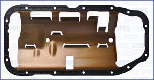 Slingreplate, oljepanne, CHEVROLET,DAEWOO,OPEL,VAUXHALL, 164.341, 90411928, 90528632, 93268446