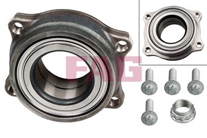 Hjullagersett, Bakaksel, MERCEDES-BENZ, A 230 981 01 27, A230 981 01 27, A2309810127