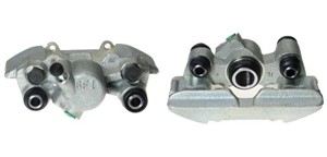 Bremsecaliper, Bakaksel, Høyre, Bak akselen, TOYOTA YARIS, 47730-52040