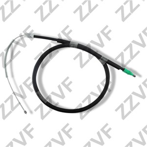 Kabel, parkeringsbremse, Bakre venstre, Høyre bak, RENAULT, 7700420314, 7700424472, 7700846156