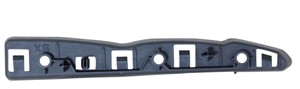 Holder, støtfanger, Foran venstre, FIAT PANDA, PANDA VAN, 0000051880501, 51880501