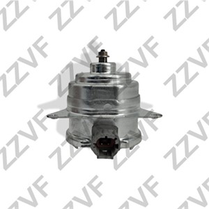 Elektromotor, kupévifte, NISSAN LEAF, 21487-CX000