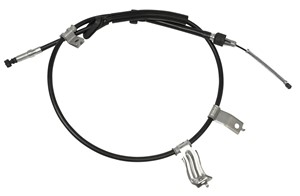 Kabel, parkeringsbremse, Høyre, HONDA CIVIC Hatchback VI, CIVIC Sedan VI, 47510-S01-A01, 47510-S04-A02, 47510-SR1-A11, 47510-SR1-A12, 47