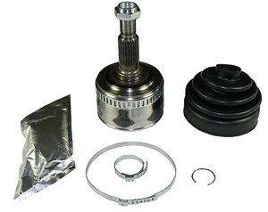 Leddsett, drivaksel, Hjulside, MERCEDES-BENZ VITO Buss [W638], VITO Skåp [W638], V-KLASS [638/2], 638 334 23 34, 6383342334, A 638 334 2